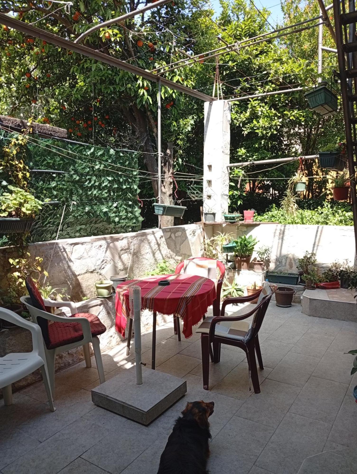 Apartment Radovic Котор Екстер'єр фото